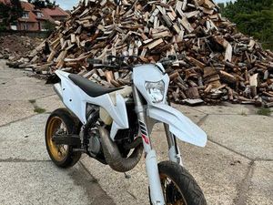 KTM EXC 250 TPI SUPERMOTO MOTOMASTER EXCEL
