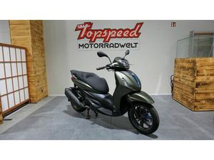 PIAGGIO BEVERLY 310 SPORT
