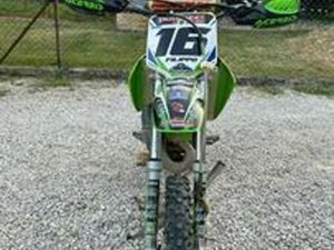 KAWASAKI KX 65 2T MOTOCROSS