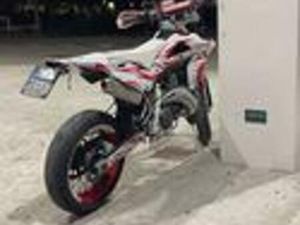 HUSQVARNA SM 125/144