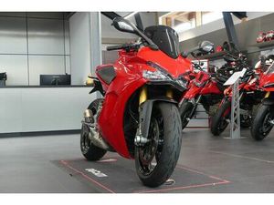 DUCATI SUPERSPORT S