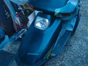 HONDA SPACY 125 TEILETRÄGER ODER NEU TÜV MACHEN TAUSCH MÖGLICH