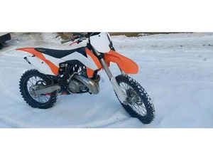 KTM SX 250 + 2. HINTERRAD + VIEL ZUBEHÖR