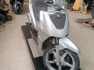 KYMCO PEOPLE 50S MOFA
