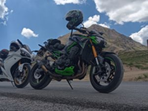 KAWASAKI Z900 SE