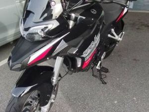 BENELLI TRK 251 NOVA TONDELA E NANDUFE