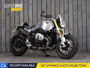 BMW R NINE T PURE