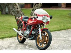 DUCATI 900 SDS