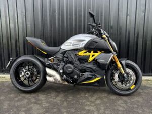 DUCATI DIAVEL 2022 1198 CM3 | MOTO ROADSTER | 10 800 KM | 59113 SECLIN