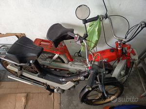GARELLI GULP 3 MARCE + BENELLI G2 ELLE PIÙ 1 MOTOR