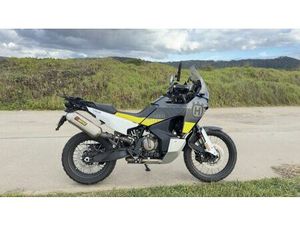 HUSQVARNA NORDEN 901 CIDADE DA MAIA