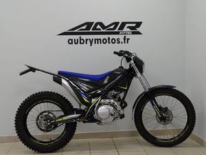 SHERCO 125 TY LONG RIDE 2023 125 CM3 | MOTO TRIAL | 332 KM | BLEU | 88800 VITTEL
