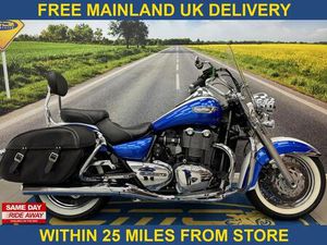 TRIUMPH THUNDERBIRD 1700 LT