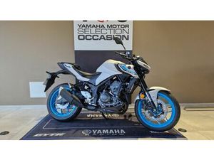 YAMAHA MT-03 2025 321 CM3 | MOTO ROADSTER | 200 KM | GRIS | 76250 DEVILLE LES ROUEN