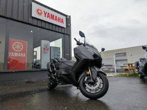 YAMAHA XP T-MAX 560 2025 560 CM3 | SCOOTER | 600 KM | GRIS | 74100 VILLE LA GRAND