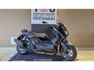 YAMAHA XMAX 125 TECH MAX 2025 125 CM3 | SCOOTER | 200 KM | MARRON | 76250 DEVILLE LES ROUEN