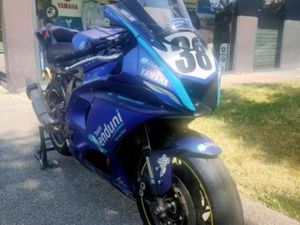 YAMAHA R7-CUP-2022 2022 700 CM3 | MOTO SPORTIVE | 5 049 KM | BLEU | 38100 GRENOBLE