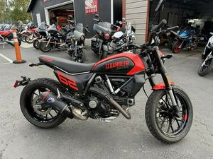 2024 DUCATI SCRAMBLER FULL THROTTLE (2G) LIVERY