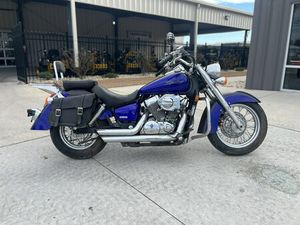 2004 HONDA SHADOW AERO 750 - K012014