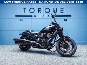 INDIAN CHIEF DARK HORSE