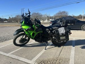 2023 KAWASAKI KLR 650 S - DA17873