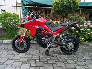 DUCATI MULTISTRADA 1200 DVT
