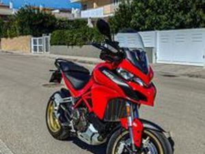 DUCATI MULTISTRADA 1200 DVT