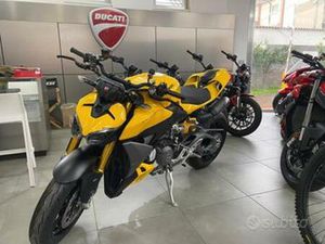 DUCATI STREETFIGHTER V2 S - 2025