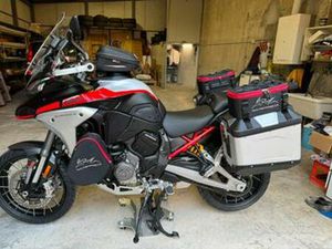 DUCATI MULTISTRADA V4 RALLY FULL ADVENTURE