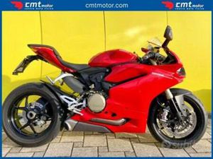 DUCATI 1299 PANIGALE GARANTITA E FINANZIABILE