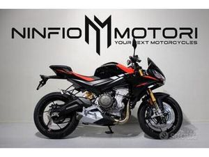 APRILIA TUONO 660 FACTORY NUOVA PRONTA CONSEGNA