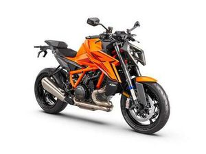 KTM 1390 SUPER DUKE R EVO 2024 48 MONATE GARANTIE