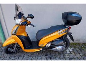 KYMCO PEOPLE 300 - 2011