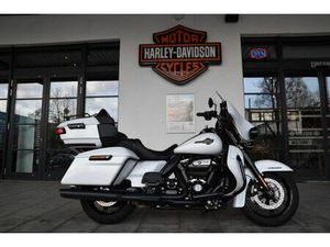 HARLEY-DAVIDSON FLHTK ELECTRA GLIDE ULTRA LIMITED