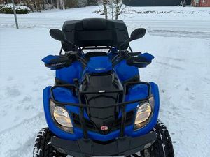 KYMCO MXU 250 – ZUVERLÄSSIG, FAHRBEREIT