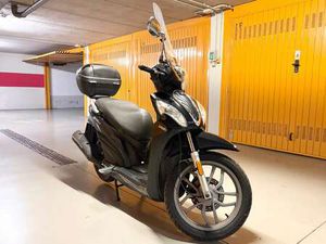 KYMCO PEOPLE ONE 125 I - EURO 4 BLU/AZZURRO