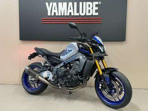 YAMAHA MT-09 SP 35 KW ARGENTO