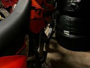 KTM EXC 400 4T ANNO 2004