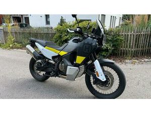 HUSQVARNA NORDEN 901 MIT TOURATECH-FAHRWERK