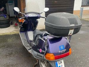PIAGGIO HEXAGON EX150