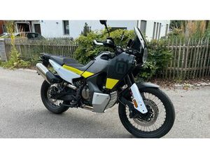 HUSQVARNA NORDEN 901 MIT TOURATECH-FAHRWERK 77KW 77 KW A2