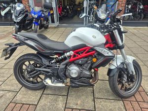 BENELLI BN 302 EURO 4 300 CC