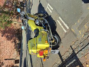 1981 HONDA GL 500 SILVERWING