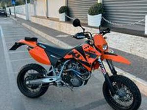 KTM 660 SMC AKRAPOVIC