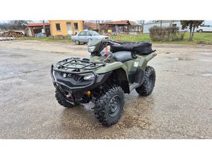 SUZUKI KINGQUAD 750* 4X4* →
