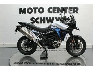 TIGER 900 ALPINE EDITION