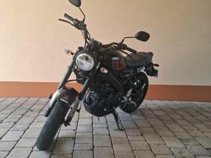 YAMAHA MOPED XSR125