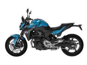 2026 BMW F 900 R SNAPPER ROCKS BLUE METALLIC