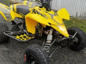 YAMAHA YZF 250 MATRICULADA 2009