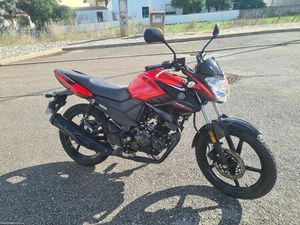 YAMAHA 125 - 20